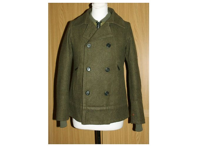 Golden Goose Deluxe Brand Jacket with inner down jacket by Golden Goose - view 3