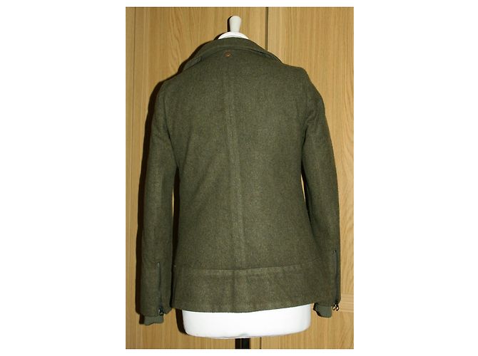 Golden Goose Deluxe Brand Jacket with inner down jacket by Golden Goose - view 4