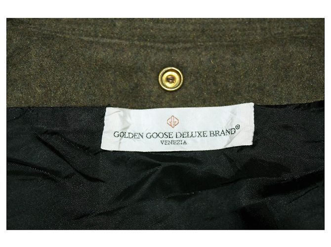 Golden Goose Deluxe Brand Jacket with inner down jacket by Golden Goose - view 7
