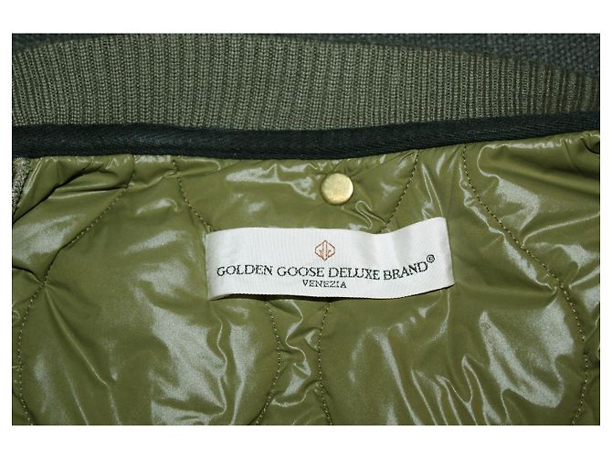 Golden Goose Deluxe Brand Jacket with inner down jacket by Golden Goose - view 8