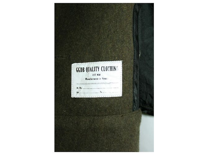 Golden Goose Deluxe Brand Jacket with inner down jacket by Golden Goose - view 9