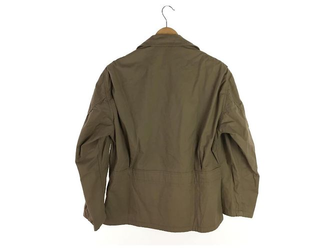 JUNYA WATANABE COMME des GARCONS UOMO Cappotto / M / Cotone / BEG / WM-J060 / Junya Watanabe Comme des Garcons Uomo - vista 2