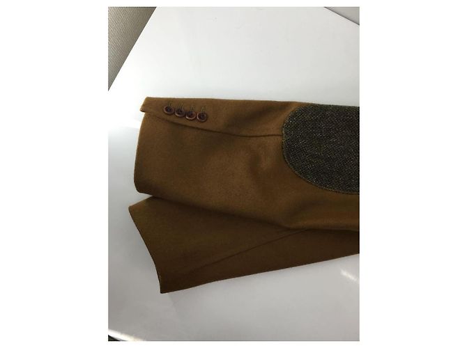 JUNYA WATANABE COMME des GARCONS MAN Coat / L / Wool / CML - view 6