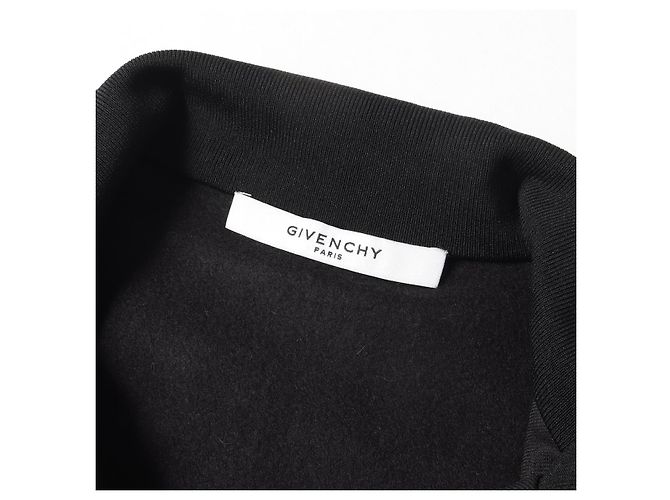 [Usato] GIVENCHY Giacca Givenchy Giacca della tuta con zip e logo Line Giacca della tuta in nastro 19AW Nero Nero L Giubbotto esterno [Uomo] - vista 3