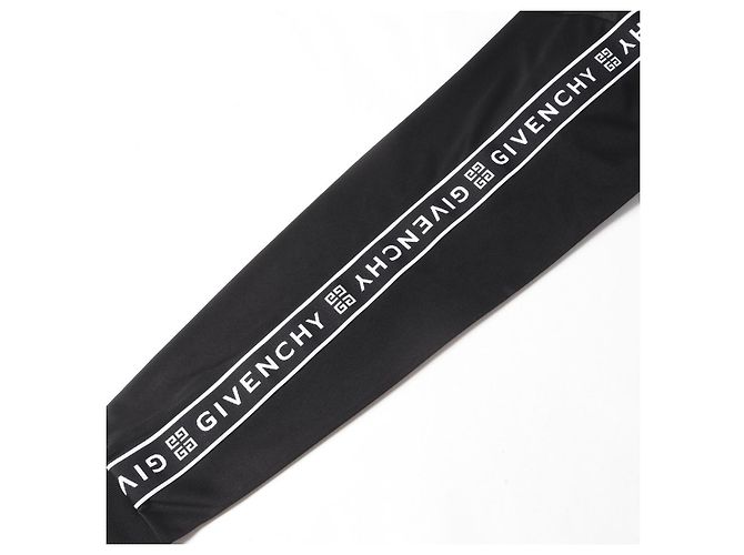 [Usato] GIVENCHY Giacca Givenchy Giacca della tuta con zip e logo Line Giacca della tuta in nastro 19AW Nero Nero L Giubbotto esterno [Uomo] - vista 4
