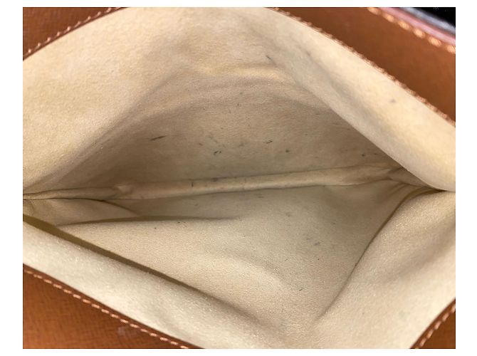 Louis Vuitton Pochette Louis Vuiton Sofia Coppola Monogram in tela marrone - vista 9