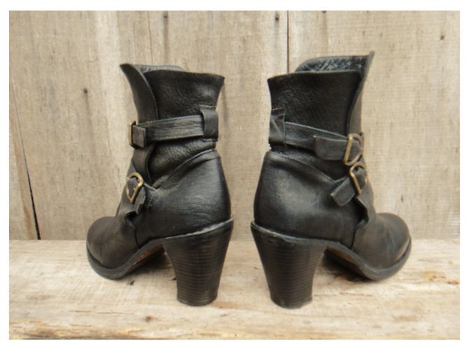 Fiorentini+Baker Botas Fiorentini + Baker p 37 Negro - vista 4