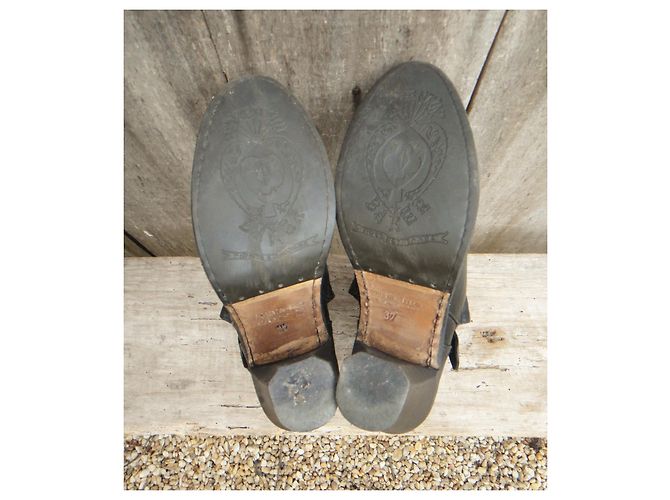 Fiorentini+Baker Botas Fiorentini + Baker p 37 Negro - vista 5