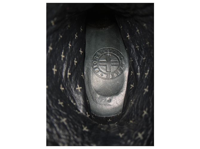 Fiorentini+Baker Botas Fiorentini + Baker p 37 Negro - vista 7