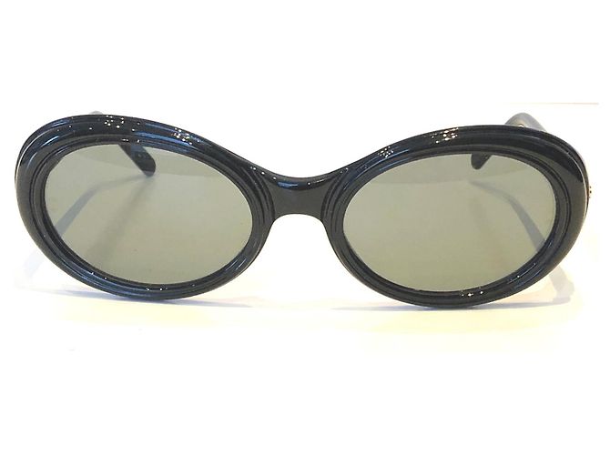 Gafas de sol Cartier Frisson 53-20 Negras Negro - vista 11