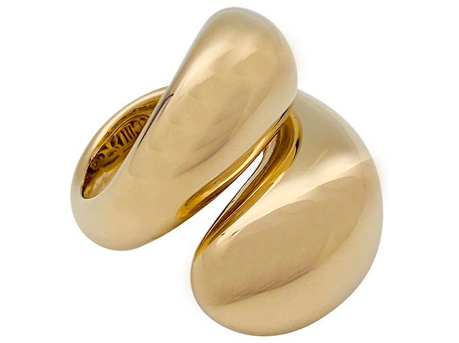 De Grisogono „Sensuale“ Ring aus Gelbgold. - Ansicht 2