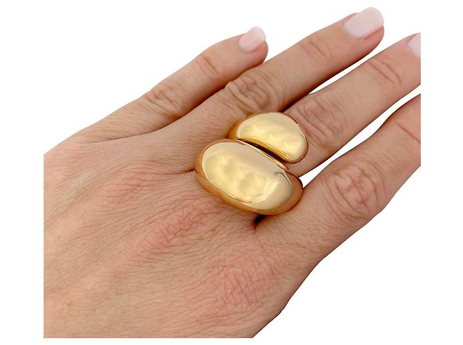 De Grisogono „Sensuale“ Ring aus Gelbgold. - Ansicht 5