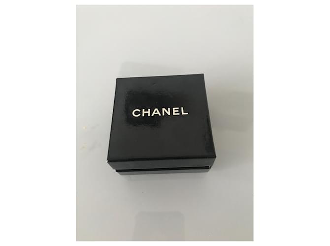 Orecchini Chanel Miss Coco Chanel Oro Gold hardware - vista 10