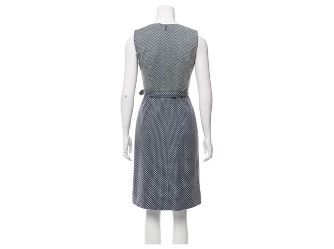 Vestido Diane von Furstenberg Carpe Diem Estampado Abstracto - vista 3