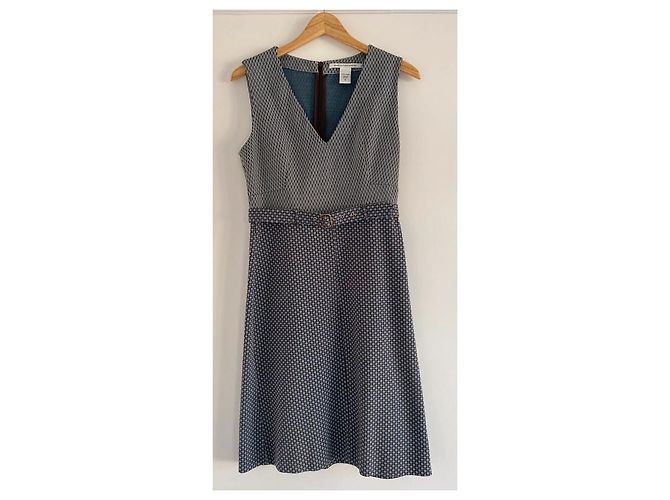 Vestido Diane von Furstenberg Carpe Diem Estampado Abstracto - vista 6