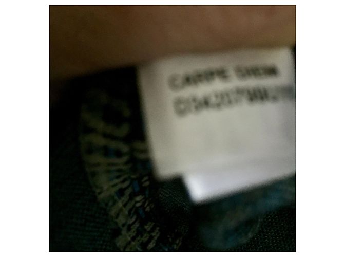 Vestido Diane von Furstenberg Carpe Diem Estampado Abstracto - vista 8