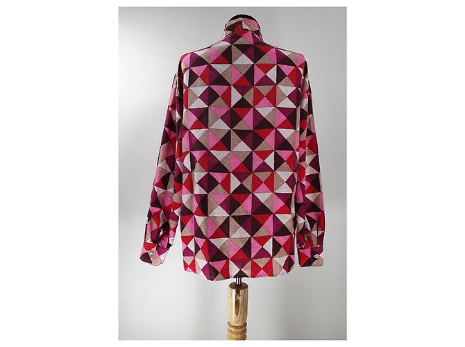 Camisa de seda Rodier Multicolor - vista 4