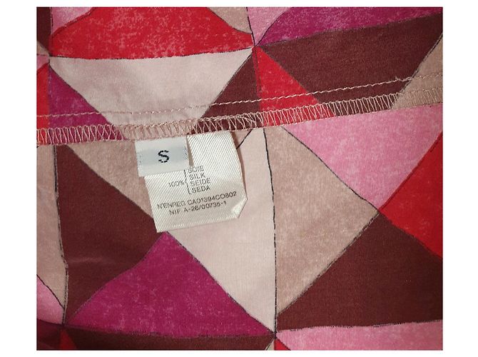 Camisa de seda Rodier Multicolor - vista 7