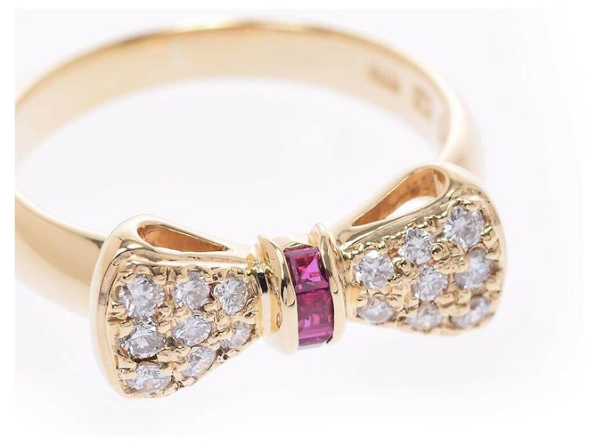 Anello Nina Ricci - vista 3