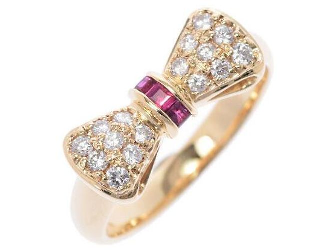 Anello Nina Ricci - vista 4