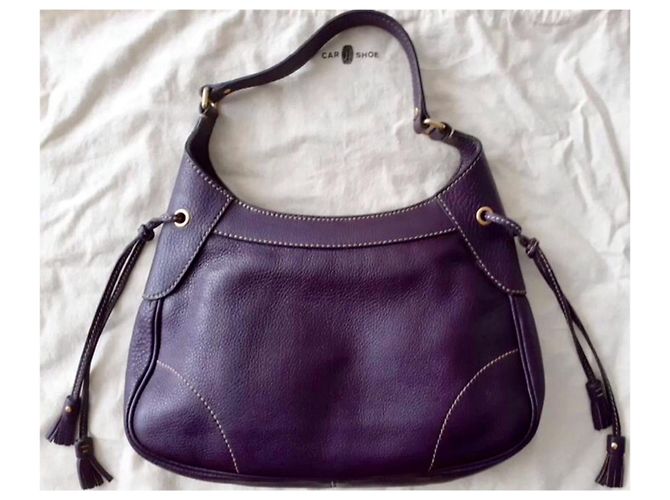 Car Shoes Borsa a spalla Car Shoe Viola scuro - vista 6