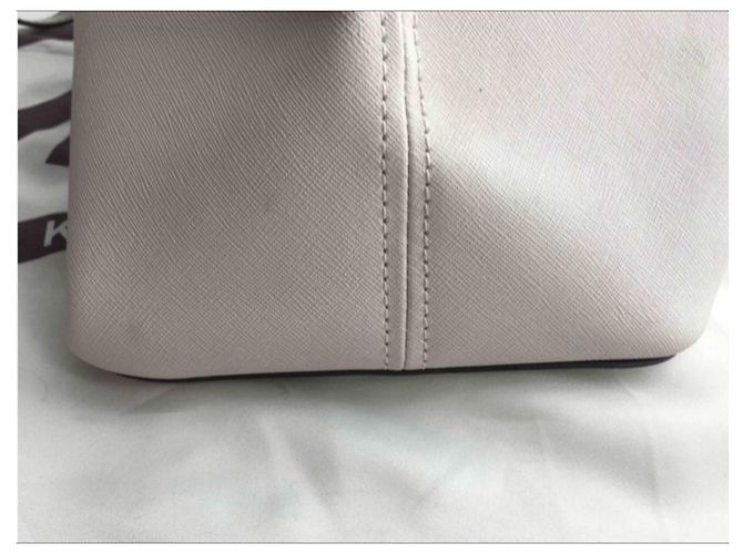 Michael Kors Borsa Jet Set di Micheal Kors Crema Bianco sporco - vista 5