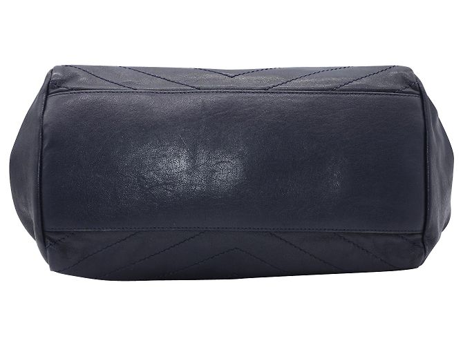Niki Saint Laurent Borsa a mano Nikki in pelle - vista 4