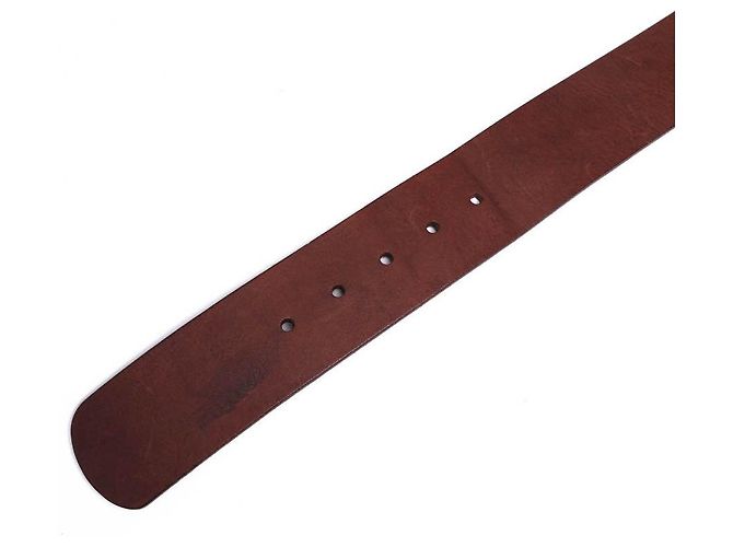[Used] DOLCE & GABBANA DOLCE & GABBANA Belt Men's Cowhide Cowhide - view 4