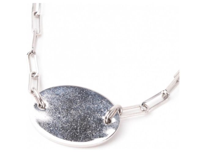 J'adore Dior Choker-Halskette Silber Hardware - Ansicht 2