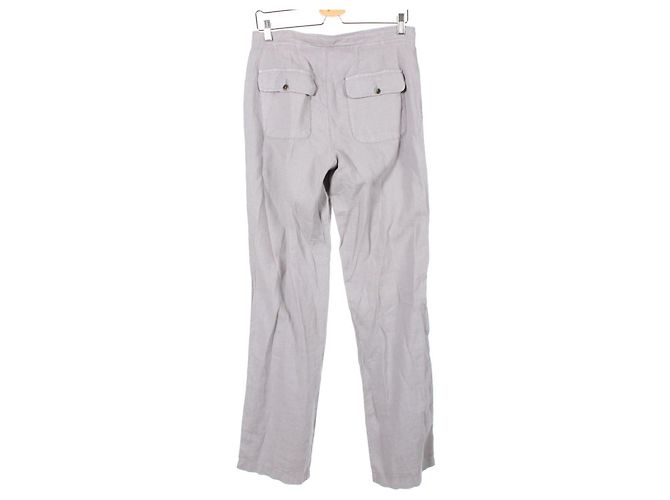 Canali Pantaloni Grigio - vista 2