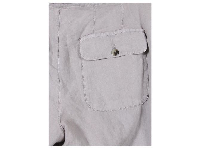 Canali Pantaloni Grigio - vista 4