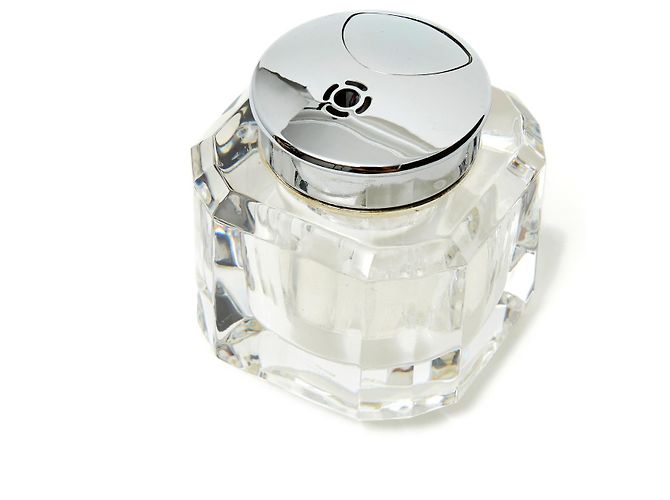 Dior ACCENDINO DA TAVOLO IN CRISTALLO Argento - vista 2