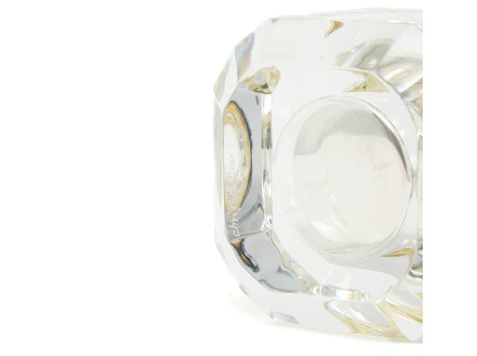 Dior ACCENDINO DA TAVOLO IN CRISTALLO Argento - vista 3