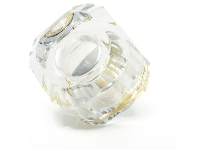 Dior ACCENDINO DA TAVOLO IN CRISTALLO Argento - vista 4