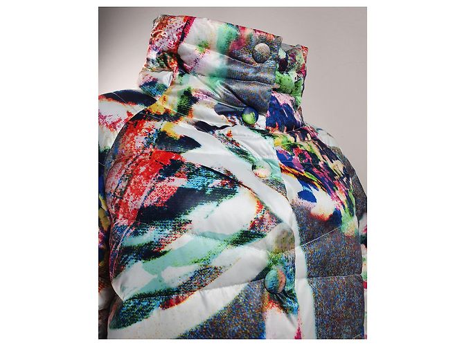 Giacca Escada in cotone e poliestere Multicolore - vista 2
