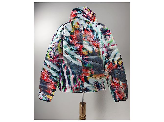Giacca Escada in cotone e poliestere Multicolore - vista 4