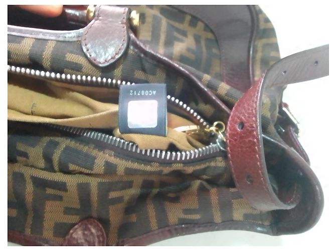 Fendi Bolsas - vista 2