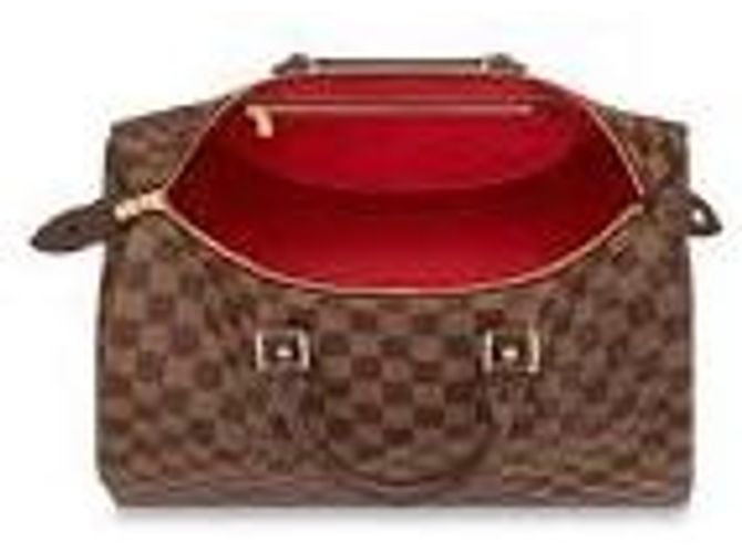 Louis Vuitton Speedy 30 Damier Ebene Canvas - vista 3
