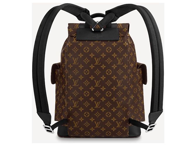 Louis Vuitton LV Christopher Rucksack neu Braun - Ansicht 2