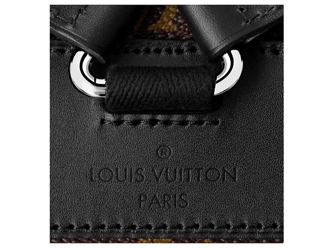 Louis Vuitton LV Christopher Rucksack neu Braun - Ansicht 4