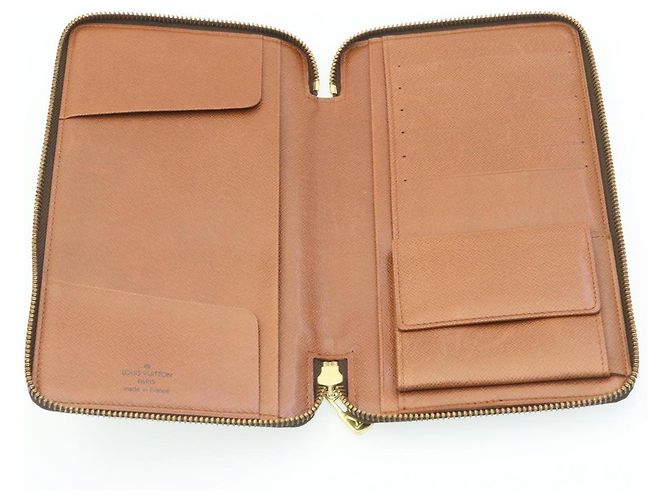 LOUIS VUITTON Organizer per monogramma Custodia da viaggio viaggio M60120 LV Aut 28388 - vista 10