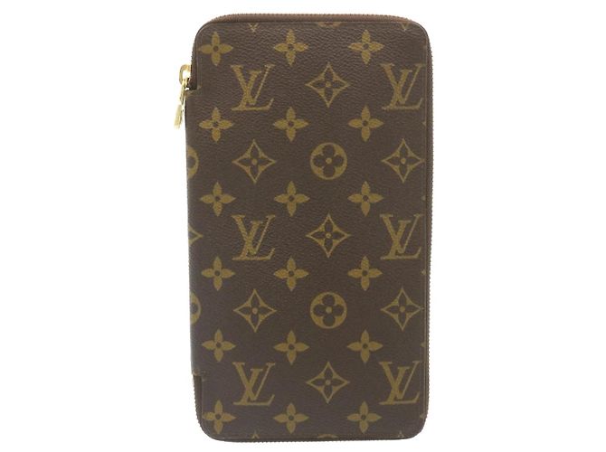 LOUIS VUITTON Organizer per monogramma Custodia da viaggio viaggio M60120 LV Aut 28388 - vista 13