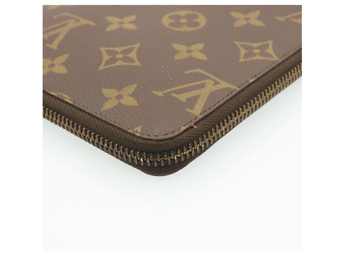LOUIS VUITTON Organizer per monogramma Custodia da viaggio viaggio M60120 LV Aut 28388 - vista 14