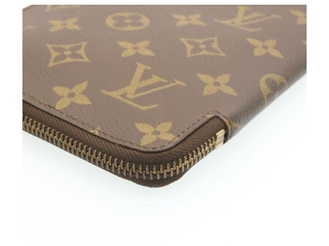 LOUIS VUITTON Organizer per monogramma Custodia da viaggio viaggio M60120 LV Aut 28388 - vista 15