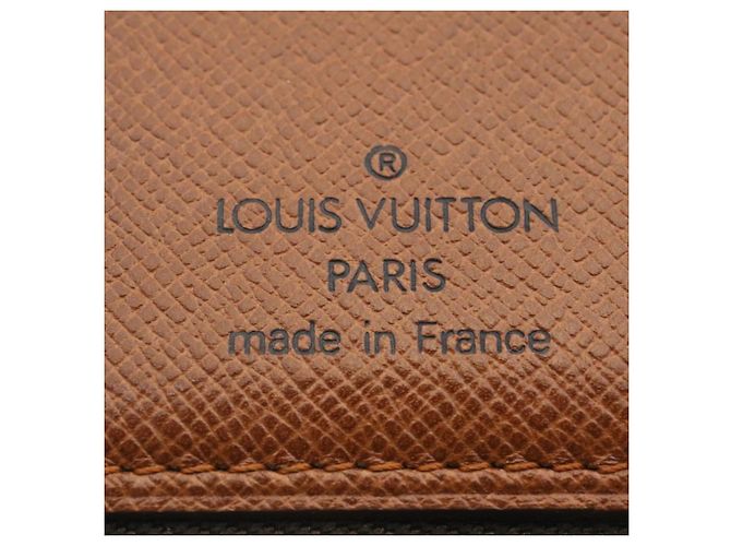 LOUIS VUITTON Organizer per monogramma Custodia da viaggio viaggio M60120 LV Aut 28388 - vista 16