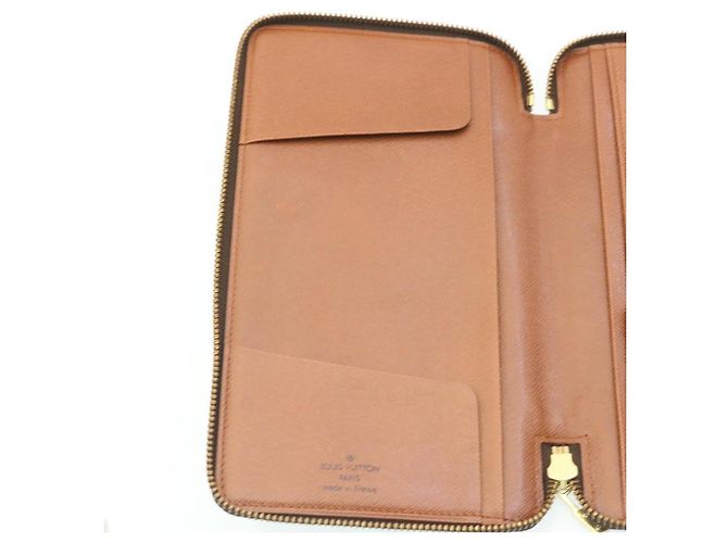 LOUIS VUITTON Organizer per monogramma Custodia da viaggio viaggio M60120 LV Aut 28388 - vista 17