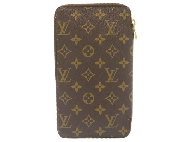 LOUIS VUITTON Organizer per monogramma Custodia da viaggio viaggio M60120 LV Aut 28388 - vista 2
