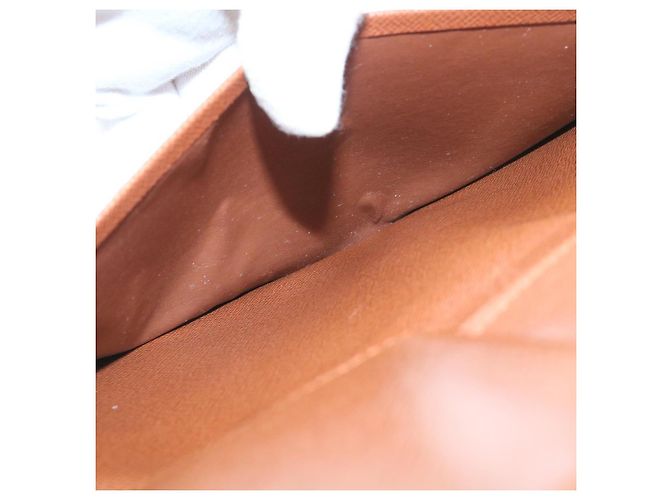 LOUIS VUITTON Organizer per monogramma Custodia da viaggio viaggio M60120 LV Aut 28388 - vista 21