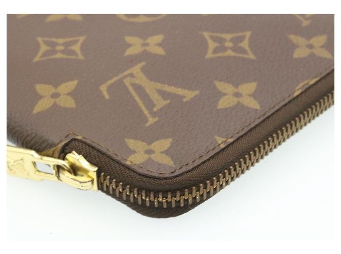 LOUIS VUITTON Organizer per monogramma Custodia da viaggio viaggio M60120 LV Aut 28388 - vista 7
