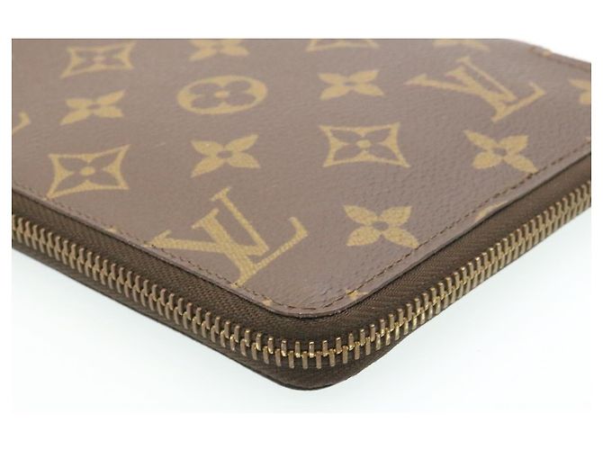 LOUIS VUITTON Organizer per monogramma Custodia da viaggio viaggio M60120 LV Aut 28388 - vista 8